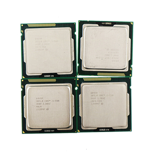 Used Original for <strong>Intel</strong> <strong>Core</strong> I5-2500 Quad-<strong>Core</strong> <strong>Processor</strong> for Desktop Applications - Product Image 6