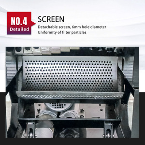 Máy Hủy Tài Liệu Nhựa/Máy Nghiền Nhựa/Máy Nghiền Nhựa Dịch Vụ Tốt - Product Image 3