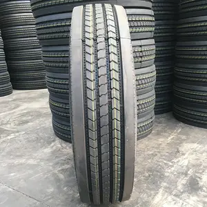 Lista de neumáticos de alta calidad, llantas baratas chinas para camiones, 11R22.5 315/80R22.5 295/80R22.5, en venta