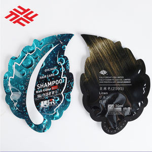 Fournisseur professionnel OEM Produit d'usine Shampooing couleur cheveux noir entièrement facile à colorer - Product Image 2