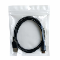 Cable de Datos USB 2.0 a Tipo C, Carga Rápida de 5V3A, Transferencia de Datos de 480 Mbps, Apto para Teléfonos Móviles, Tabletas y Carga en Automóviles