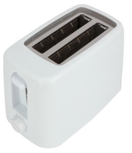 محمصة خبز للمطبخ بشريحتين وفتحة قصيرة مع <span class=keywords><strong>6</strong></span> إعدادات للتحميص - Product Image 3