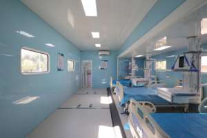 Unidad de Cuidados Intensivos (UCI), Vehículo Médico, Salas de Cuidados Críticos de Grado Hospitalario, Rescate de Emergencia para Pacientes Críticamente Enfermos - Product Image 5