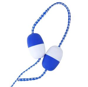 Nổi hồ bơi làn đường dây chống sóng cạnh tranh Hồ Bơi Phao dòng 7cm đường kính an toàn hồ bơi làn đường chia - Product Image 2