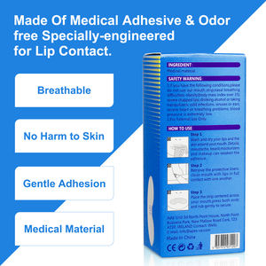 Offre Spéciale : Bandes Adhésives Buccales Avancées et Douces pour la Respiration Nasale, le Sommeil Nocturne et le Resspiration par la Bouche, ainsi que le <span class=keywords><strong>Ronflement</strong></span> Fort - Product Image 5