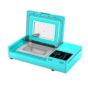 Newest Mobile Cover Mini Printing Making Vacuum Press Machine Phone Shell Case 3D <b>Sublimation</b> Printer Replace UV Inkjet Printer - Product Image 6