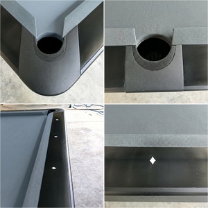 STELLARWAY Fabricant professionnel Prix d'usine Table de <span class=keywords><strong>billard</strong></span> américaine de qualité diamant, étanche, pour usage intérieur - Product Image 5