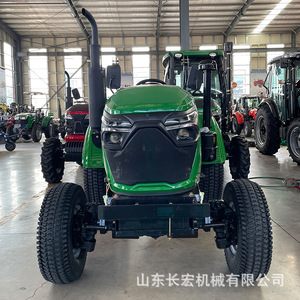 Tracteur tondeuse à gazon professionnel à essence 92 octanes, 4 temps, monocylindre, autopropulsé, lame rotative, éjection arrière - Product Image 4