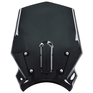 Parabrisas para Honda CB1000R 2018 2019 2020 2021 CB650R, Deflector de Viento con Soporte, Accesorios para <span class=keywords><strong>CB</strong></span> <span class=keywords><strong>650</strong></span> 1000 <span class=keywords><strong>R</strong></span> - Product Image 6