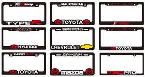 Cadre de <span class=keywords><strong>plaque</strong></span> d'<span class=keywords><strong>immatriculation</strong></span> personnalisé de haute qualité 31x16cm, vente en gros de cadres de <span class=keywords><strong>plaque</strong></span> d'<span class=keywords><strong>immatriculation</strong></span> de voiture - Product Image 5