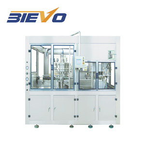 <span class=keywords><strong>Prix</strong></span> usine de Boissons Gazeuses Pop can/En Aluminium/PET Peut Remplir les Machines/ligne de Production - Product Image 1