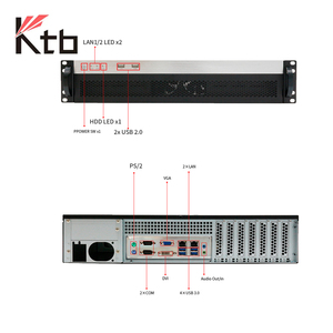 Venta Directa de Fábrica KTB de Accesorios para Computadoras Industriales, PC Industriales, Computadoras de Control Industrial de Montaje en Rack - Product Image 2