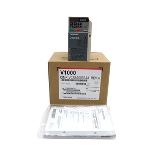 ไดรฟ์ AC รุ่นใหม่ CIMR-VCBA0003BAA สำหรับระบบอัตโนมัติทางอุตสาหกรรม - Product Image 4