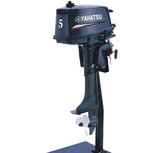 YAHATSU 2ストローク2hp 2.5hp船外機マリンボートエンジンオリジナルYAMAHAボートモーターとスペアパーツに対応 - Product Image 3