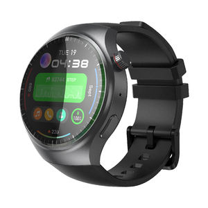 Reloj Inteligente DM80 2G+16G 4G GPS con Pantalla AMOLED de 1.43 Pulgadas, Correa de Silicona, Función de Contestar Llamadas, Calendario, Android para Hombre - Product Image 2