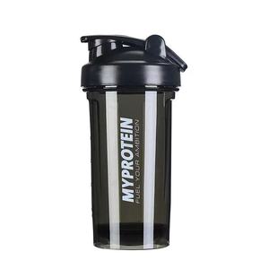 خلاط مخصص تمرين بلاستيكي كلاسيكي واضح صالة ألعاب رياضية للبالغين مع ملحقات غطاء - Product Image 6