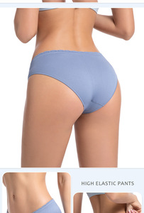 Slip a vita bassa di grandi dimensioni senza traccia antibatterico <span class=keywords><strong>Sexy</strong></span> sollevamento del <span class=keywords><strong>sedere</strong></span> da donna invisibile - Product Image 6