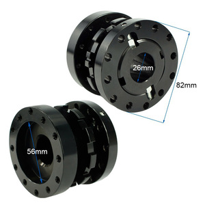 Base de Volant Ajustable Auso-Racing 40-70mm pour Modification de Voiture de Course - Product Image 3