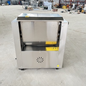 Máy chế biến thịt công nghiệp bằng thép không gỉ 40L 60L, máy xay thịt, máy trộn thịt, máy xay thịt bò, thịt chorizo, rau củ 40KG 60KG - Product Image 4