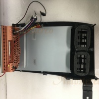 Radio Multimedia para Auto con Android 11, 6G+128GB para Audi Q7 2005-2016, Estilo Tesla, Unidad Principal Estéreo, DVD, GPS, Navegación, Audio