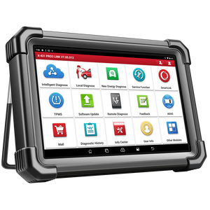 Khởi động x431 pro3s + smartlink HD Xe Tải xe công cụ chẩn đoán 12V /24V toàn hệ thống máy quét OBD OBD2 đọc mã - Product Image 6