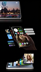 NUEVO S25 Ultra 2026, 22G+1TB, 7.3 Pulgadas, Android 16, Mejor <span class=keywords><strong>Precio</strong></span>, Bandas 5G LTE Globales, Reconocimiento de Escenas con IA, Batería de 8000mAh, en Stock - Product Image 3