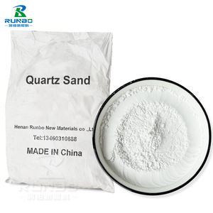 Прямая Продажа с фабрики в Китае, заполнение кварцевого песка для футбольного газона и спортивных площадок - Product Image 1
