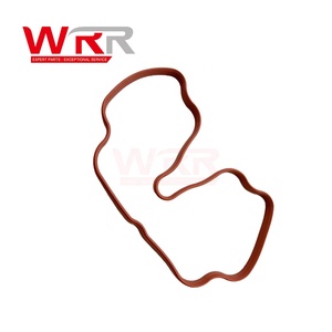 11611729727 11614380000 Joint de collecteur d'admission pour BMW E36 Z3 318i 318is, kit de joints d'étanchéité en caoutchouc durable pour moteur automobile - Product Image 2