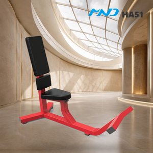 Máquina de entrenamiento muscular MND Fitness de 75 grados para gimnasios y <span class=keywords><strong>cadenas</strong></span> de clubes, equipo de gimnasio duradero y de alta resistencia, de moda. - Product Image 1