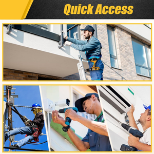 Khoan giữ vành đai clip móc Bao da cho không dây khoan Điều khiển băng biện pháp truy cập nhanh chóng khoan Clip - Product Image 5