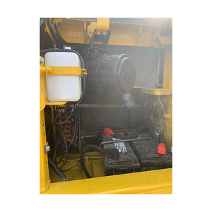 Equipos de construcción Máquinas de movimiento de tierras Pc130 Excavadoras usadas Japón Original Komatsu Pc130 Excavadora sobre orugas - Product Image 5