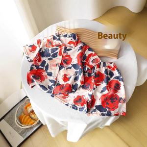 Ensemble de vêtements d'été décontractés pour enfants T-shirt et <span class=keywords><strong>short</strong></span> à manches courtes pour garçons-Ensemble de bébé en gros - Product Image 5