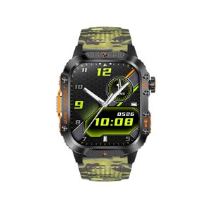 Reloj Inteligente DF HT36 con GPS, Linterna, Pantalla HD, Llamadas Bluetooth, Monitor de Frecuencia Cardíaca, Oxígeno en Sangre, Monitoreo de Salud, Reloj Deportivo - Product Image 5