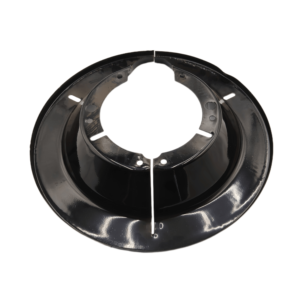 Pièces de système de freinage de camion de haute qualité, cache-poussière d'essieu 13T pour essieu Fuhua - Product Image 5