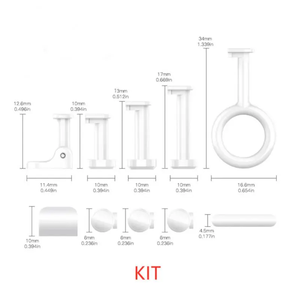 <span class=keywords><strong>Tuya</strong></span> WiFi <span class=keywords><strong>Fingerbot</strong></span> Robot Smart Switch Bouton Poussoir BLE <span class=keywords><strong>Fingerbot</strong></span> pour tous les commutateurs Télécommande sans fil Google Alexa Voice - Product Image 6