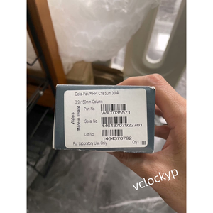 1 colonne neuve Waters 186003055, expédiée via Fedex ou DHL - Product Image 1
