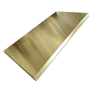 Lámina de Bronce Fosforoso C5191 al por Mayor, Placa de CuSn6 Pb2 Pb3, <span class=keywords><strong>Precio</strong></span> por <span class=keywords><strong>kg</strong></span> - Product Image 4