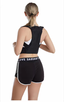 Ceinture de soutien lombaire universelle réglable pour enfant et adulte, respirante, soulageant la douleur, correction de la posture du dos
