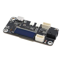 Papan Ekspansi Waveshare Raspberry Pi ESP32, Papan Penggerak Servo Bus Kontrol Port Serial UART Modul WIFI 6-12V