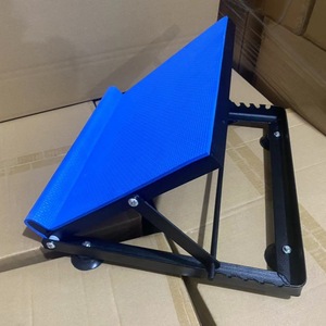 Professional Wooden Slant Adjustable Incline Calf Stretcher Slant Board Non Slip Surface Achilles Plantar Fasciitis Ankle - Product Image 4