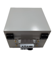 Caja de carcasa RF de alta calidad Tipo manual Caja de blindaje Rf de una sola capa de 0,8-8GHz