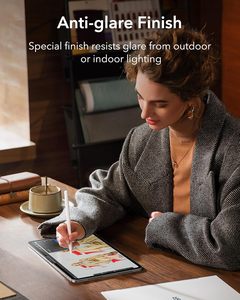 Protector de pantalla Paperfeel compatible con iPad 2/3/4 A1396/A1430/A1460 de 9,7 pulgadas - Product Image 5