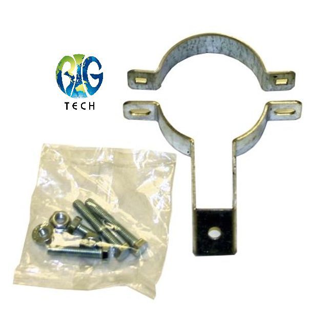 DGA6712 BOM C-Band LNB Adaptor Clamp-KU Band DGA6712