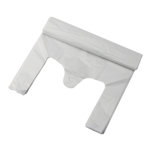 ถุงพลาสติก PE ถุงโปร่งใสถุงหนาโปร่งใสสำหรับซูเปอร์มาร์เก็ต - Product Image 1