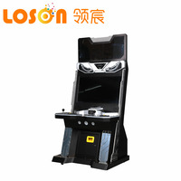 Produits de haute qualité à monnayeur rue arcade bartop armoire vidéo combat rétro jeux machine