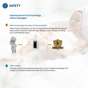 Haier Usine Offre Spéciale Bon <span class=keywords><strong>Prix</strong></span> 15l Mini Modèle Mural 15l Moderne de Stockage Réservoir Électrique <span class=keywords><strong>Chauffe</strong></span>-<span class=keywords><strong>Eau</strong></span> pour la Maison - Product Image 3