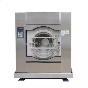 China supplier laundry equipment,industrial washing machine china,commercial laundry washing machine