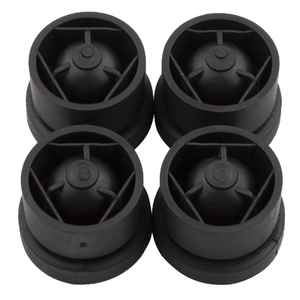 OEM 06 a103226 copertura del motore cuscino ammortizzatore jonce paraurti Grommet per Audi A3 A6 VW Golf Mk5 Polo <span class=keywords><strong>Passat</strong></span> B6 <span class=keywords><strong>Touareg</strong></span> 1G coleottero - Product Image 1