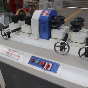 Automatic Wood Round Bar Machine, 20-80mm Diameter Wooden <b>Stick</b> Making Machine for <b>Mop</b> Handle and Broom Rod Production - Product Image 4