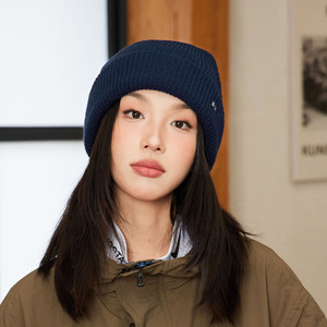 Winter Jacquard Knit Beanie Hat 100% Acrylic Warm Casual <b>Bow</b> Unisex Outdoor Sports Accessory - Product Image 4